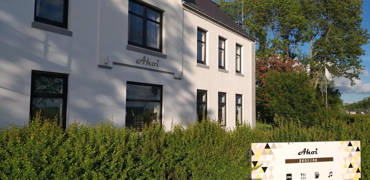 Bed and Breakfast Ahoi Wesselburenerkoog Exterior foto