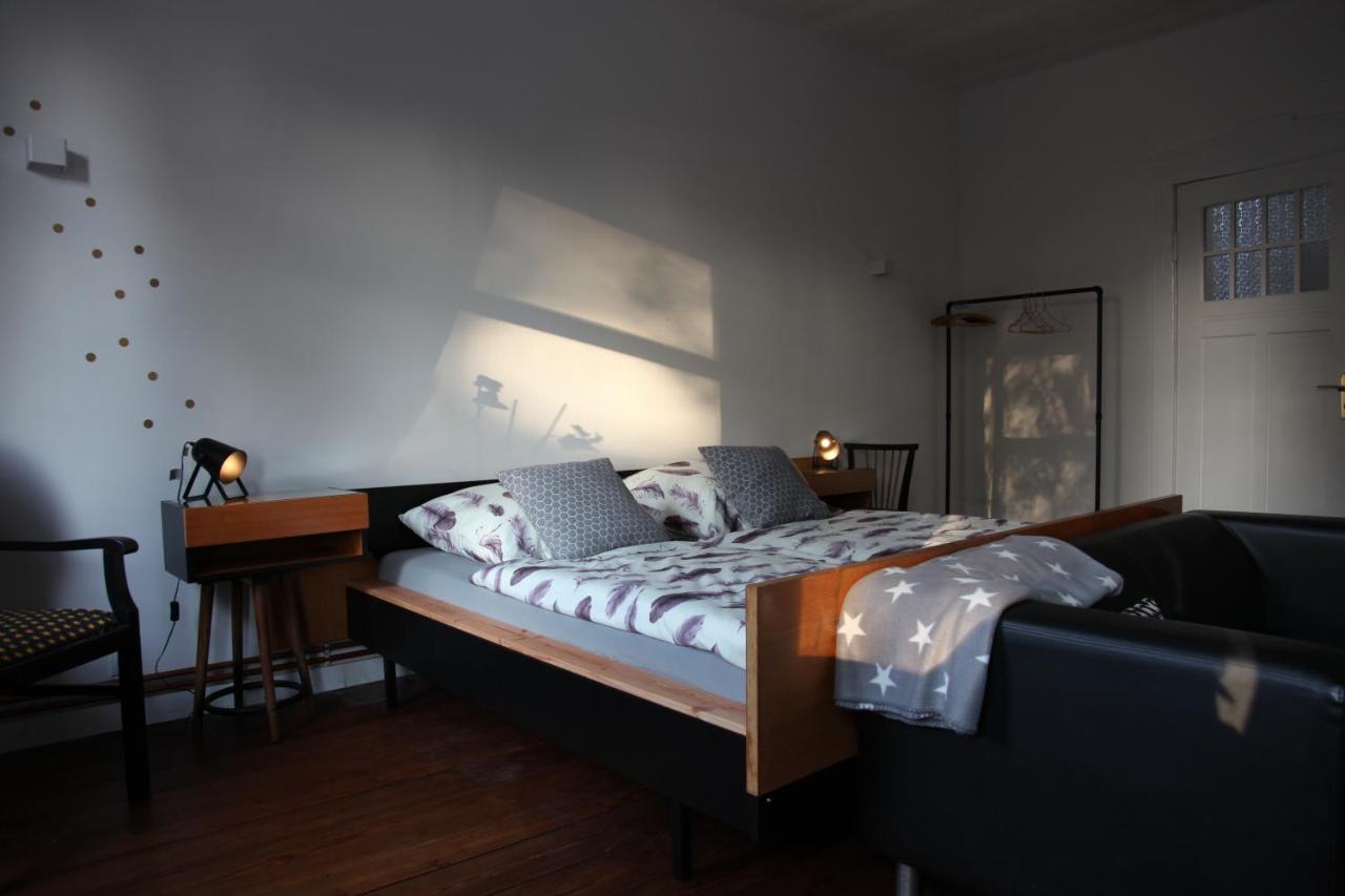 Bed and Breakfast Ahoi Wesselburenerkoog Exterior foto