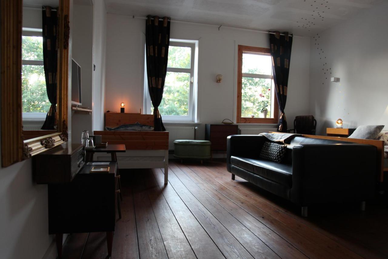 Bed and Breakfast Ahoi Wesselburenerkoog Exterior foto