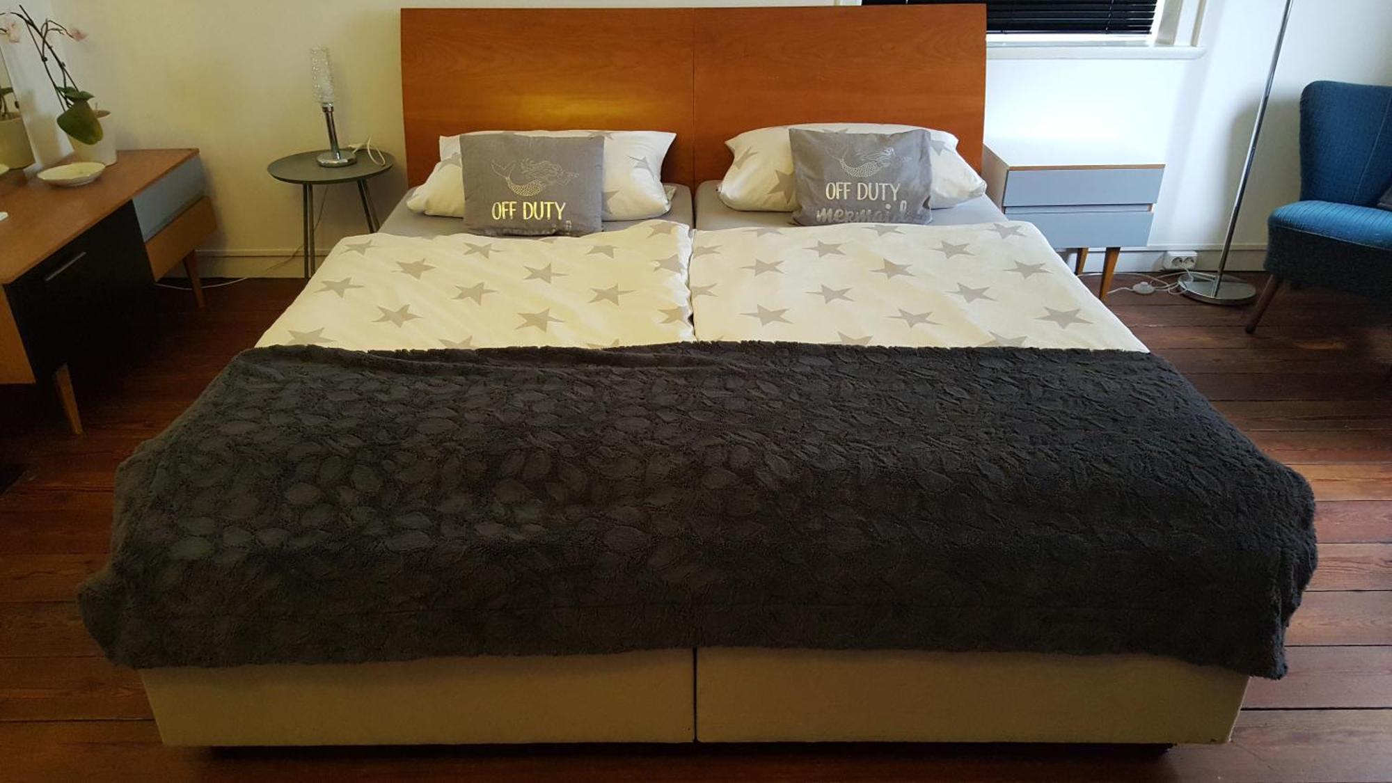 Bed and Breakfast Ahoi Wesselburenerkoog Zimmer foto
